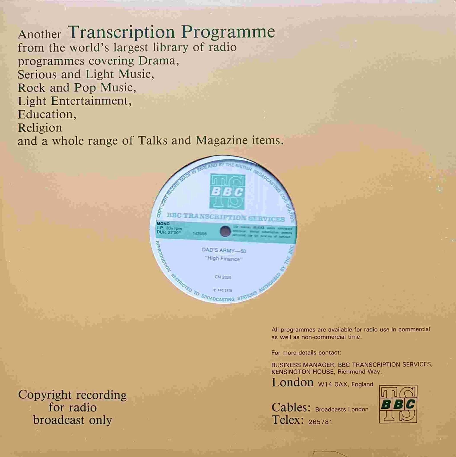 Picture of CN 2825 26 cover